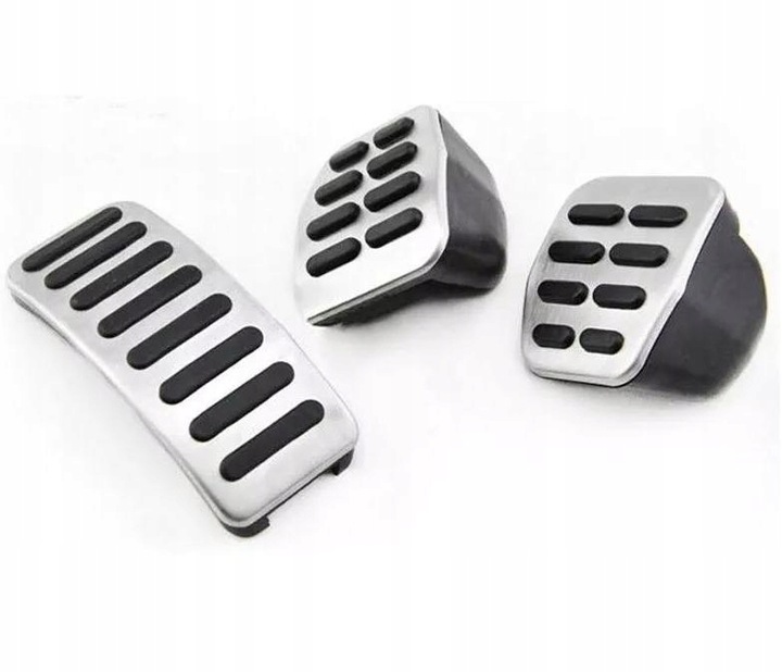 TRIMS ON PEDALS SKODA OCTAVIA I FABIA I II ROOMSTER SEAT TOLEDO IBIZA photo 1 - milautoparts-fr.ukrlive.com