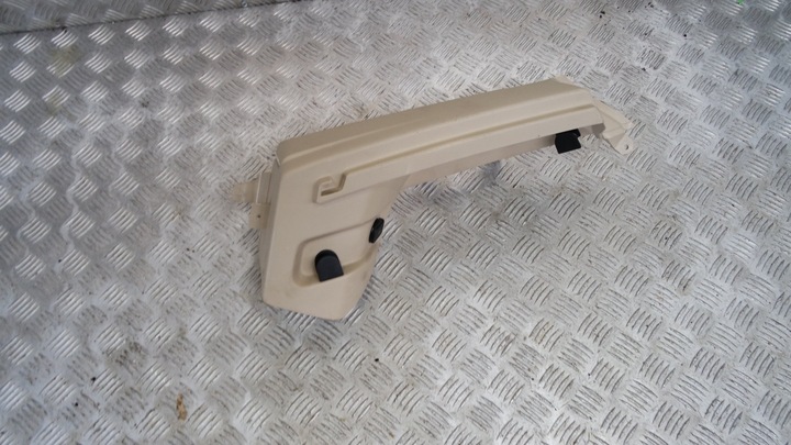 SUPPORT SHELVES BOOT RIGHT VW GOLF VI 1K6867762A photo 1 - milautoparts-fr.ukrlive.com