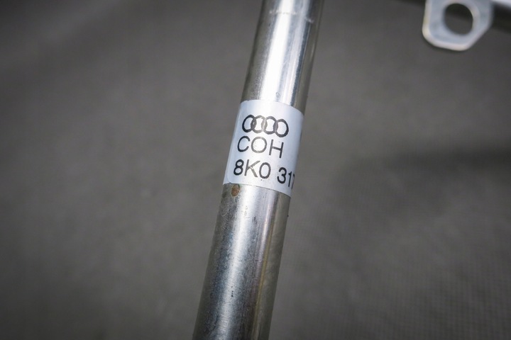 CABLE OIL AUDI RS4 8K RS5 8K0317818CQ photo 3 - milautoparts-fr.ukrlive.com