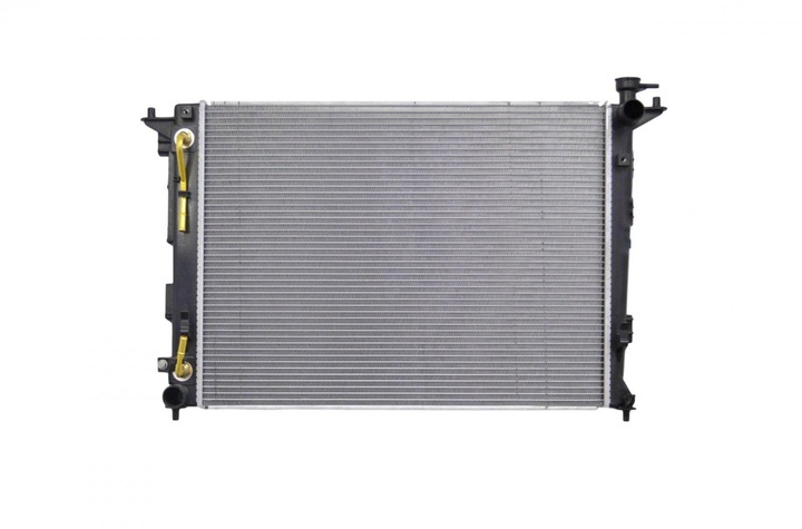 NEW CONDITION RADIATOR HYUNDAI IX35 1,6 2,0 B 09 10 11- AT photo 1 - milautoparts-fr.ukrlive.com