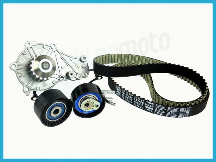 SET VALVE CONTROL SYSTEM / TUNING GEAR SKF FORD FUSION 1.6 TDCI photo 3 - milautoparts-fr.ukrlive.com