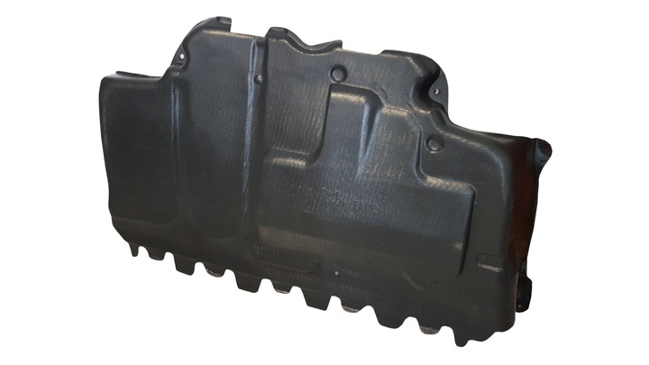 POLCAR 952534-6 PROTECTION PARTIE INFÉRIEURE DE MOTEUR photo 1 - milautoparts-fr.ukrlive.com