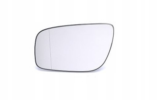 LINER MIRRORS GLASS MERCEDES E CLASS W211 -09R L photo 1 - milautoparts-fr.ukrlive.com