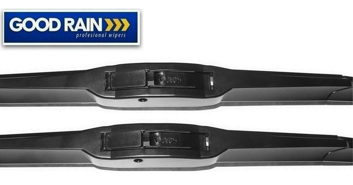 WIPER BLADES HYBRID HYUNDAI I30 CW UNIVERSAL 60/45CM photo 6 - milautoparts-fr.ukrlive.com