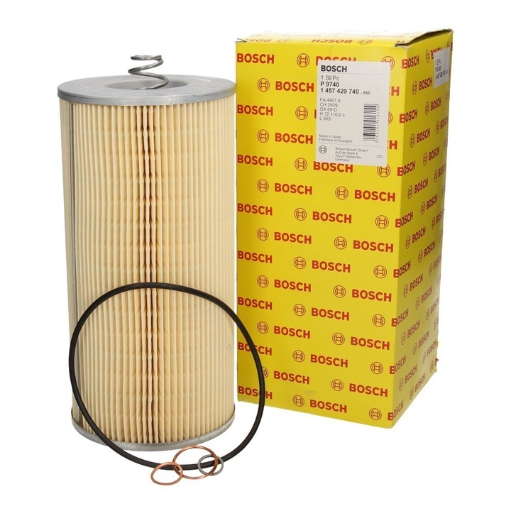 BOSCH 1 457 429 740 FILTER OILS photo 6 - milautoparts-fr.ukrlive.com