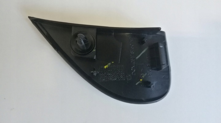 DODGE JOURNEY VENT WINDOW WING RIGHT photo 3 - milautoparts-fr.ukrlive.com