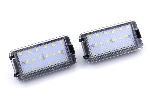 SEAT LAMPS LED PLATES LEON IBIZA CORDOBA photo 3 - milautoparts-fr.ukrlive.com