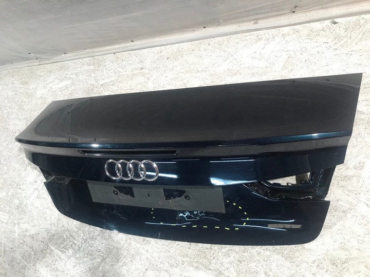 AUDI A3 8V7 8V0 CABRIOLET BOOTLID REAR REAR photo 3 - milautoparts-fr.ukrlive.com