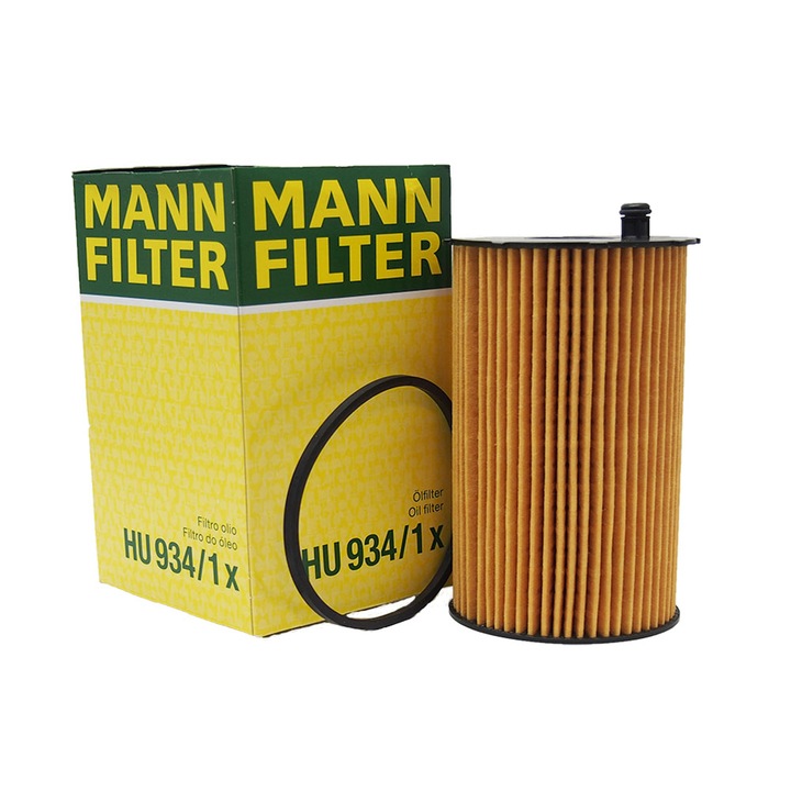 MANN FILTRE HUILES HU934/1X PRODUIT DE REMPLACEMENT OE667/2 photo 1 - milautoparts-fr.ukrlive.com