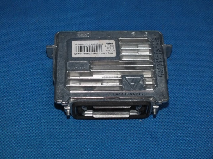 PEUGEOT EXPERT TRAVELLER 16 IGNITION UNIT 90035944 photo 1 - milautoparts-fr.ukrlive.com