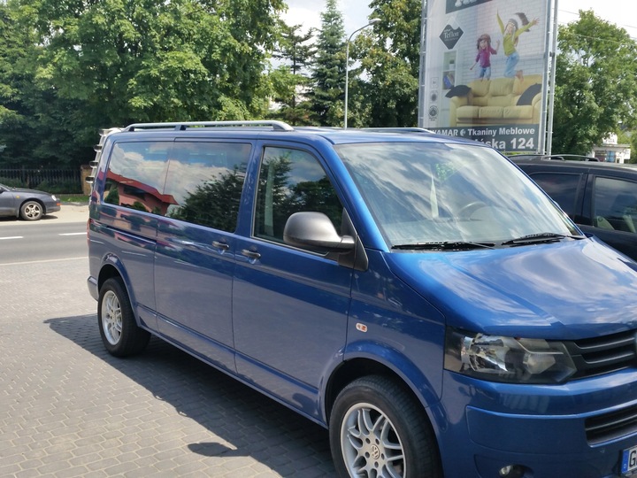 VW T4 T5 T6 FIAT SCUDO PEUGEOT EXPERT BARRE GALERIES DE TOIT COFFRE photo 5 - milautoparts-fr.ukrlive.com