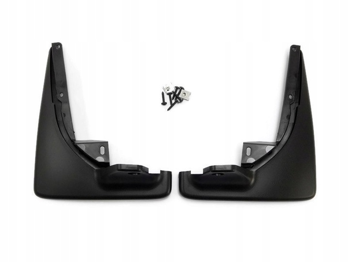 BAVETTES GARDE-BOUE AVANT 6JA075101 SEAT TOLEDO IV 6JA AVEC ASO photo 1 - milautoparts-fr.ukrlive.com