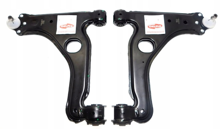 SWINGARMS FRONT RIGHT + LEFT OPEL ASTRA H III DELPHI photo 1 - milautoparts-fr.ukrlive.com