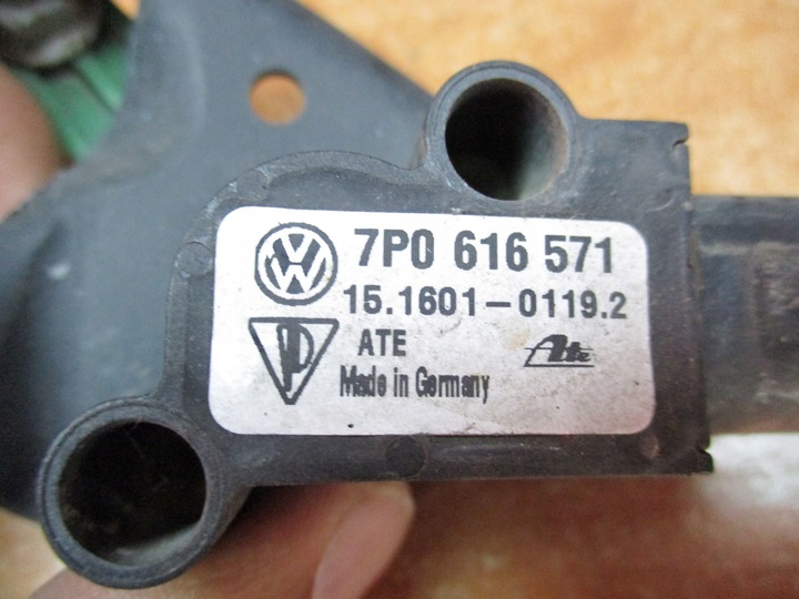 SENSOR LEVEL LIGHT VW TOUAREG 7P0 7P0616571 photo 2 - milautoparts-fr.ukrlive.com