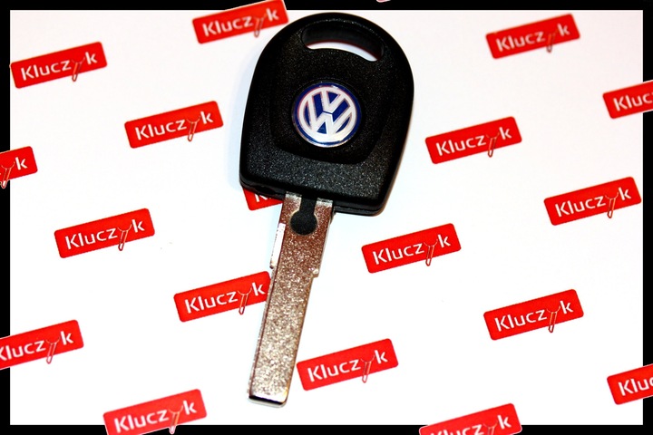 KEY VW VOLKSWAGEN PASSAT B5 KODOWANIE MOKOTOW photo 1 - milautoparts-fr.ukrlive.com