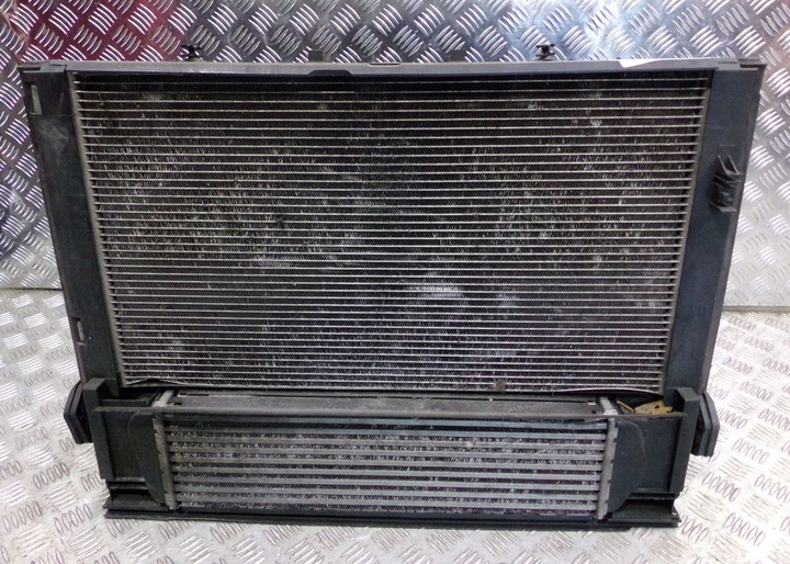 BMW 3 F30 4 F32 RADIATOR FAN INTERCOOLER photo 1 - milautoparts-fr.ukrlive.com