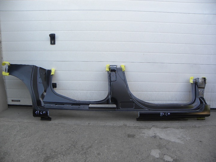 CITROEN BERLINGO 3-PEUGEOT CARGO 3 SILL RIGHT SIDE photo 1 - milautoparts-fr.ukrlive.com