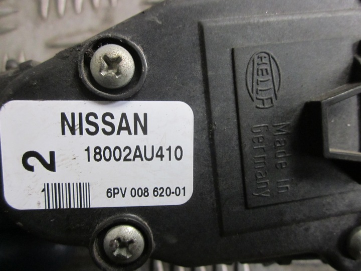 POTENTIOMÈTRE DE GAZ NISSAN PRIMERA P12 1.8 B 01-05R photo 5 - milautoparts-fr.ukrlive.com