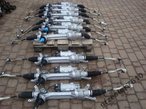 STEERING RACK STEERING RACK MERCEDES W213 4-MATIC FACELIFT photo 1 - milautoparts-fr.ukrlive.com