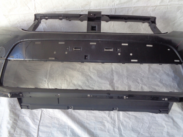 DACIA SANDERO II BUMPER FRONT NEW CONDITION ORIGINAL 620229493R photo 3 - milautoparts-fr.ukrlive.com