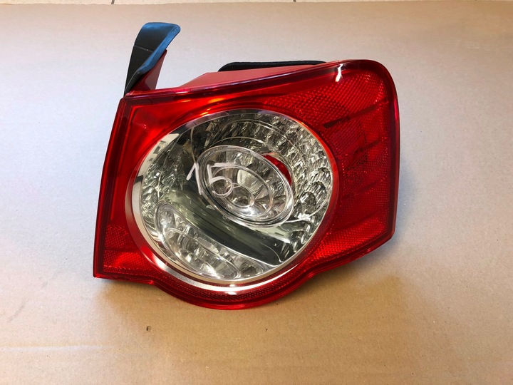 REAR LAMP ORIGINAL VW PASSAT B6 3C5 LIMUZYNA AMERKA photo 1 - milautoparts-fr.ukrlive.com