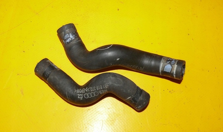 JUNCTION PIPE JUNCTION PIPES HEATER AUDI A8 D3 6.0 W12 FACELIFT 2 PCS. photo 1 - milautoparts-fr.ukrlive.com