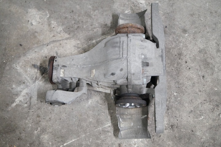 AUDI A6 C6 SEDAN DIFFERENTIAL AXLE REAR 2.7TDI AUTOMATIC TRANSMISSION photo 1 - milautoparts-fr.ukrlive.com