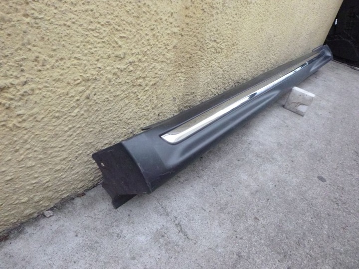 SUZUKI SX4 FACING, PANEL SILL LEFT SILL photo 4 - milautoparts-fr.ukrlive.com