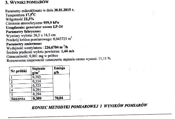 PRZEMYSLOWY OZONATOR GÉNÉRATEUR OZONU POUR DU CLIMATISEUR 24-70G/H photo 5 - milautoparts-fr.ukrlive.com