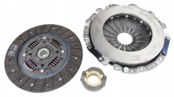 VALEO CLUTCH SET VW POLO 1.4 TDI SKODA FABIA A2 photo 2 - milautoparts-fr.ukrlive.com