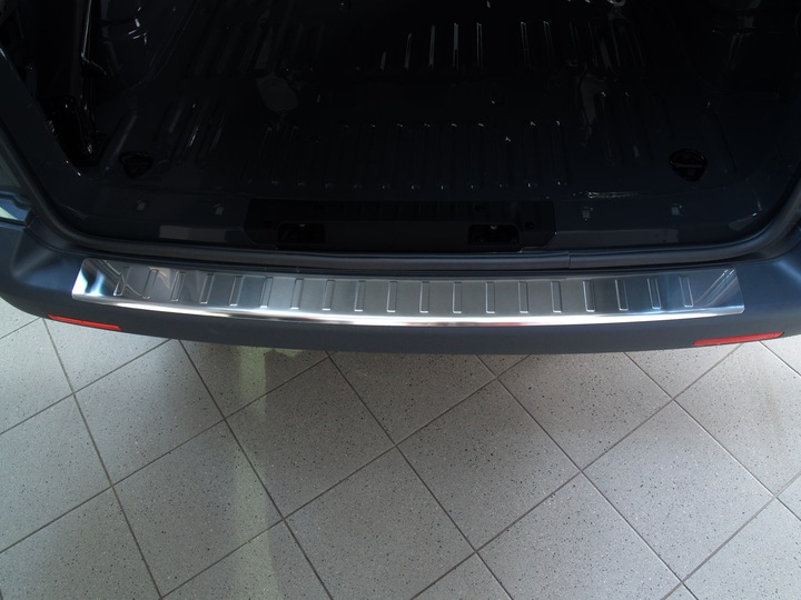 FACING PROTECTION FACING, PANEL BUMPER VW TRANSPORTER T5 photo 4 - milautoparts-fr.ukrlive.com