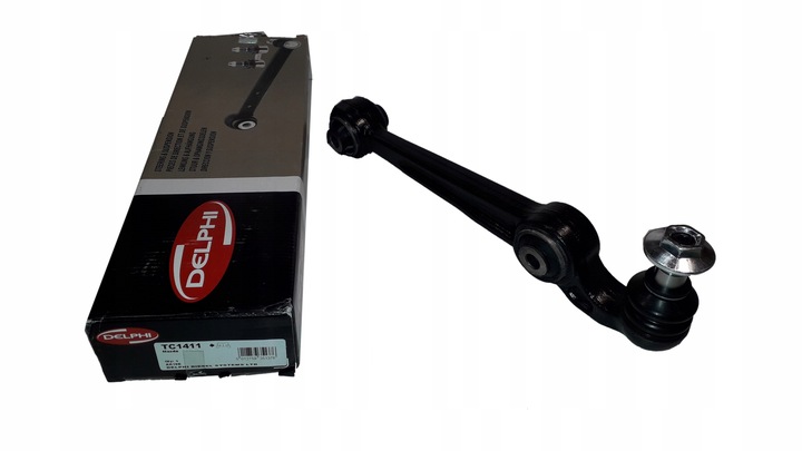 DELPHI SWINGARM TC1411 MAZDA 6 GG GY 02- BOTTOM FRONT photo 1 - milautoparts-fr.ukrlive.com