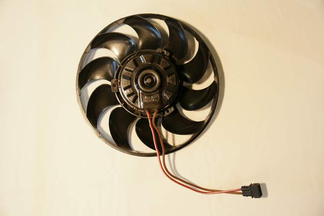 VENTILATEUR DE RADUATEUR VW TRANSPORTER T4 REGENEROWAN photo 4 - milautoparts-fr.ukrlive.com