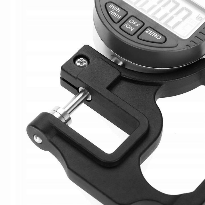 GRUBOSCIOMIERZ ÉLECTRONIQUE 12.7 0.001MM MIKRON