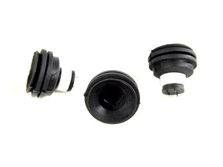 FOR CLIO II III 1.5 DCI CLAMPS RUBBER CAPS ENGINE photo 1 - milautoparts-fr.ukrlive.com