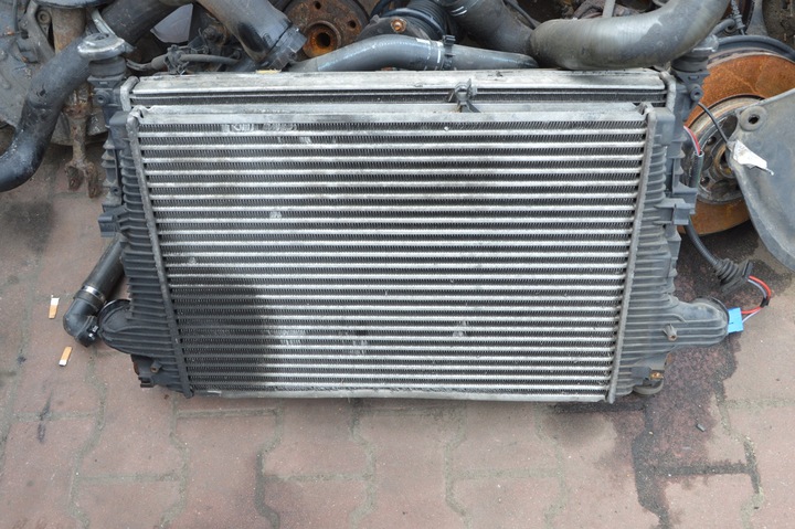 RADIATORS FROM WIATRAKAMI ALFA ROMEO 159 1.9JTD photo 1 - milautoparts-fr.ukrlive.com