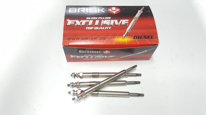 PLUG ZAROWA BRISK T615 photo 2 - milautoparts-fr.ukrlive.com