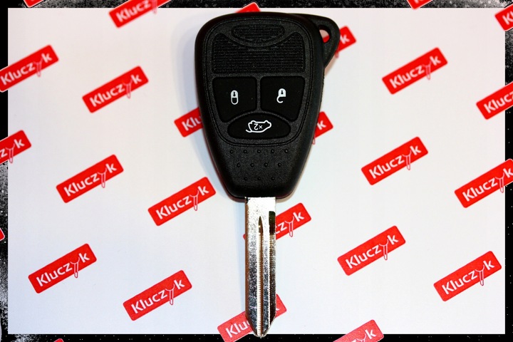 KEY CHRYSLER TOWN AND COUNTRY KEYS MOKOTOW photo 7 - milautoparts-fr.ukrlive.com