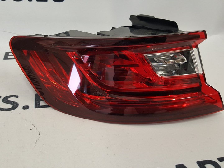 RENAULT MEGANE IV LED LAMP REAR LEFT 2016-2018R photo 3 - milautoparts-fr.ukrlive.com