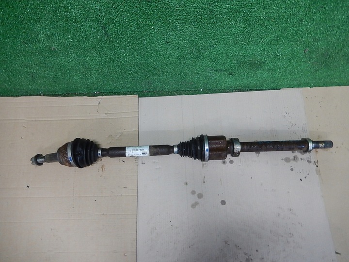 HALF-AXLE RIGHT RENAULT SCENIC IV 1.5 DCI 391000742R photo 1 - milautoparts-fr.ukrlive.com