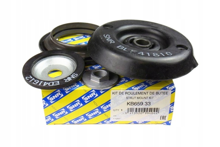 AIR BAGS BEARING AMOR CITROEN C4 DS4 PEUGEOT 308 P photo 1 - milautoparts-fr.ukrlive.com