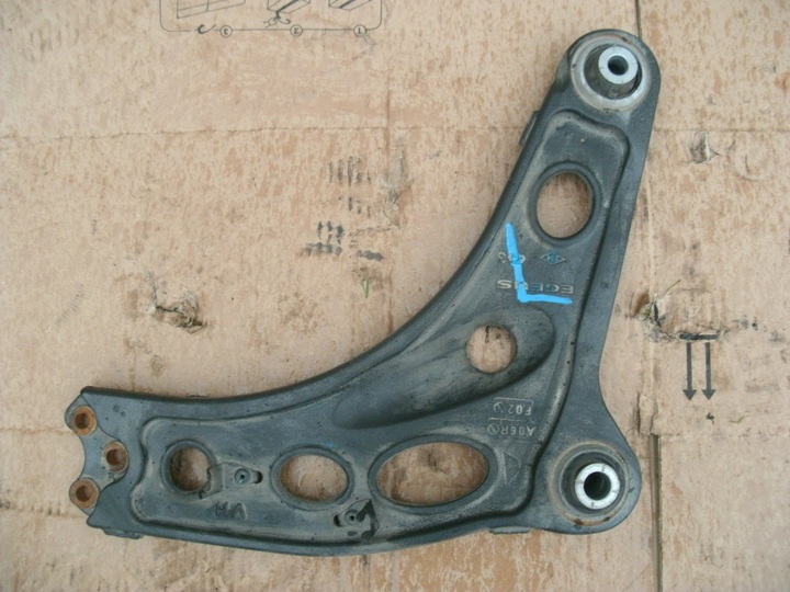 OPEL VIVARO 3 2014-17 SWINGARM LEFT photo 1 - milautoparts-fr.ukrlive.com