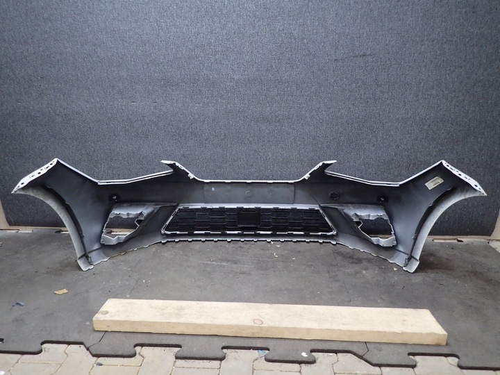 BUMPER FRONT SEAT IBIZA 17- 6F photo 6 - milautoparts-fr.ukrlive.com