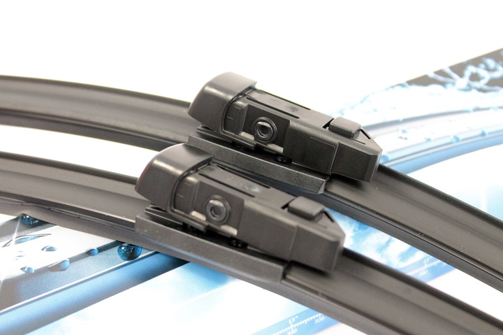 BOSCH WIPER BLADES AEROTWIN FRONT 3397014116 A102S photo 2 - milautoparts-fr.ukrlive.com