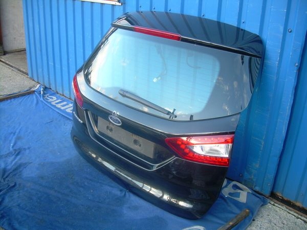 BOOTLID REAR FORD MONDEO MK5 UNIVERSAL photo 2 - milautoparts-fr.ukrlive.com