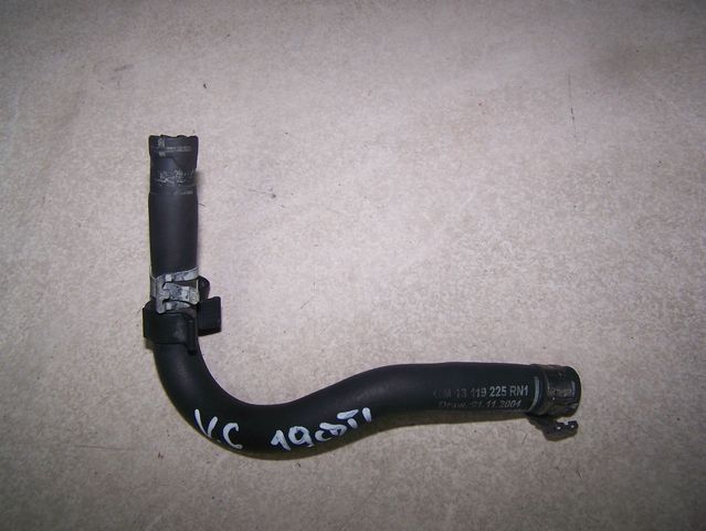 OPEL VECTRA C 1.9 CDTI- HOSE JUNCTION PIPE TUBE 13119225 photo 1 - milautoparts-fr.ukrlive.com