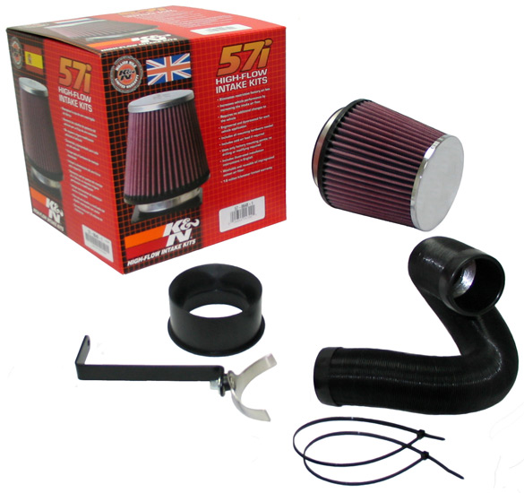 K&N AIR INTAKE SYSTEM INTAKE BMW 3 E46 E90 E92 E93 photo 1 - milautoparts-fr.ukrlive.com