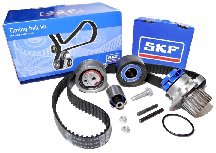 SKF TUNING GEAR PUMP AUDI A4 B7 2.0TDI 126 136 140 KM photo 9 - milautoparts-fr.ukrlive.com