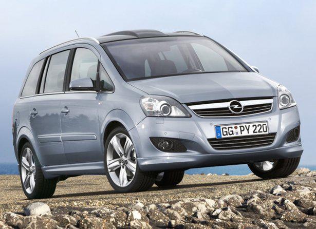 TYPOWE COUVRE-SIÈGE SUR SIÈGES OPEL ZAFIRA B 05-11R 7OS photo 15 - milautoparts-fr.ukrlive.com