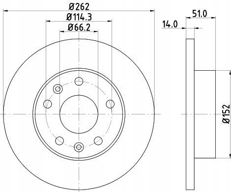 DISQUES SABOTS DE FREIN AVANT LAND ROVER FREELANDER -00 LITE photo 6 - milautoparts-fr.ukrlive.com